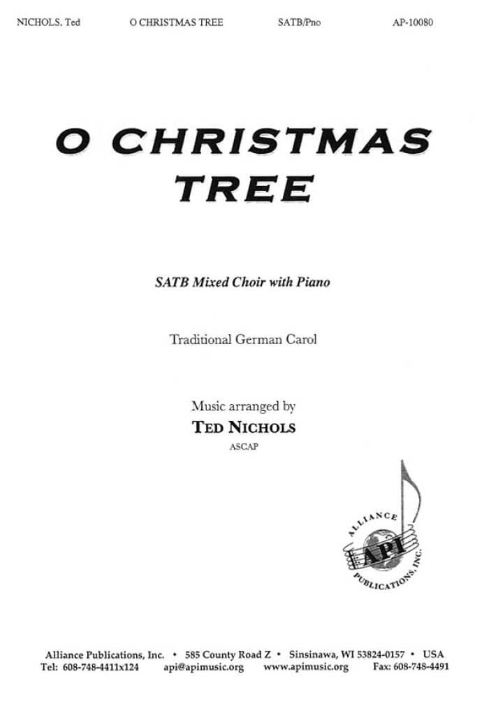 O Christmas Tree